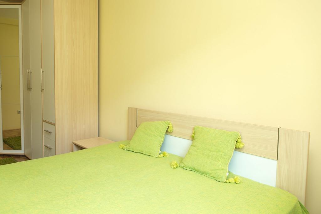 Apartman Ivana Apartment Novi Sad Bagian luar foto
